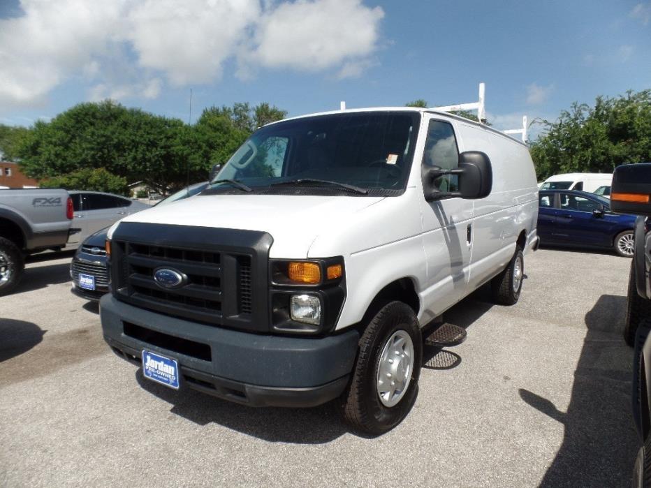 2009 Ford Econoline  Cargo Van