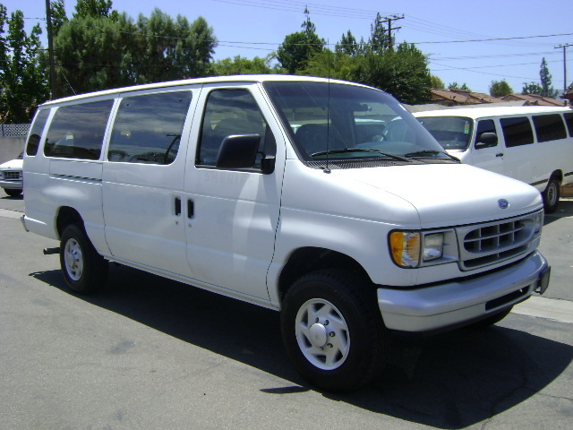 1997 Ford Econoline  Cargo Van