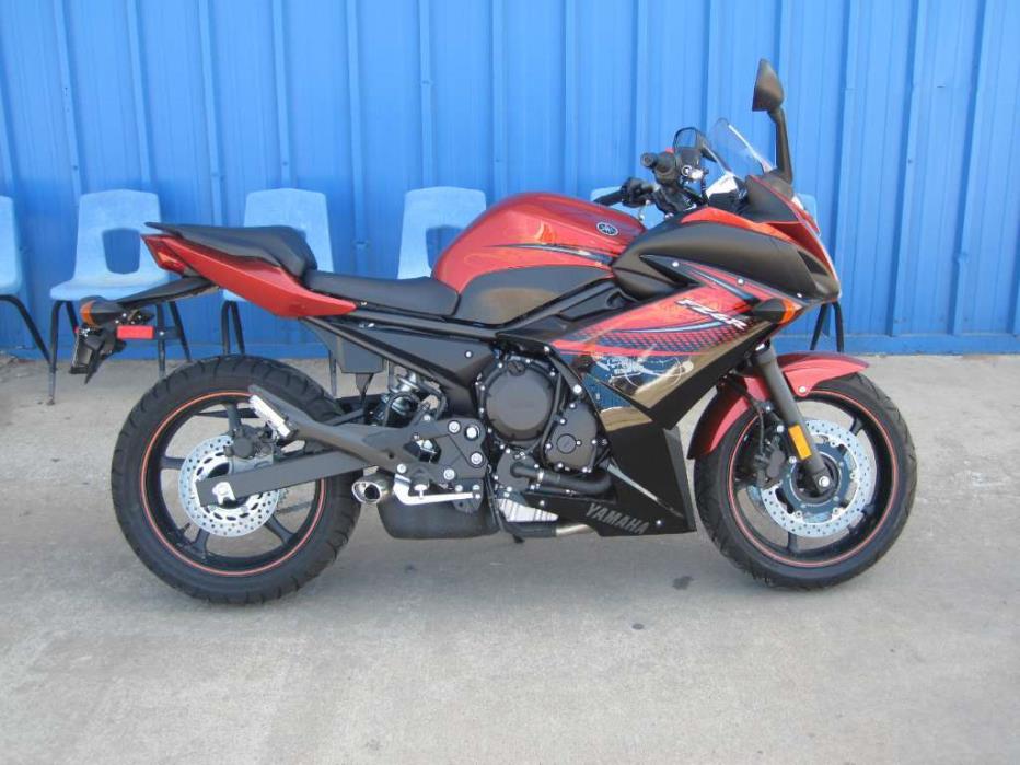 2007 Yamaha FZ1