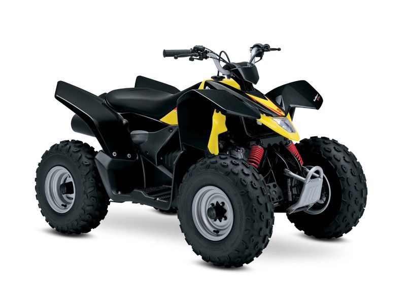 2017 Suzuki QuadSport Z90