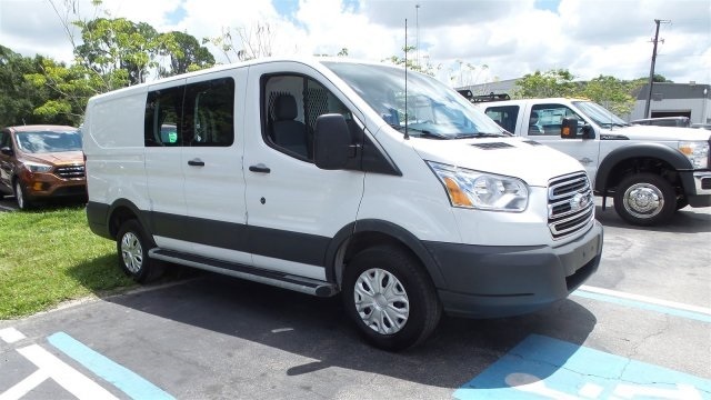 2015 Ford Transit-250  Cargo Van