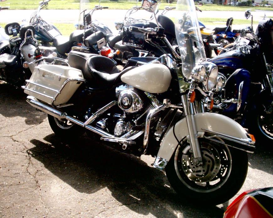 2008 Harley-Davidson dyna super glide
