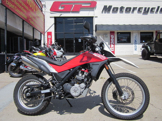 2013 Husqvarna TERRA TR650 - MORE DUAL SPORTS AT GP!!!