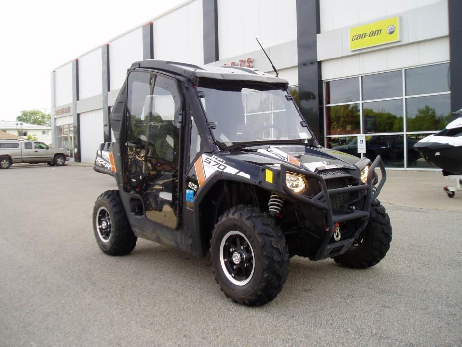 2013 Polaris RZR 570 EPS Trail LE