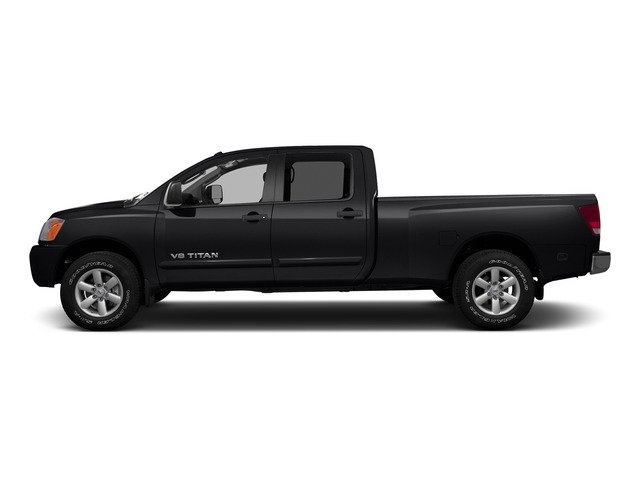 2015 Nissan Titan  Pickup Truck