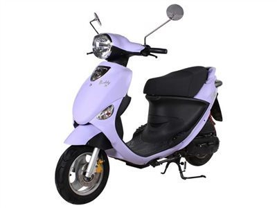 2016 Genuine Scooter Company Scooter Buddy 50