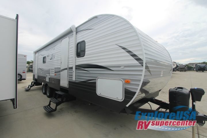 2017 Crossroads Rv Z 1 ZT291RL