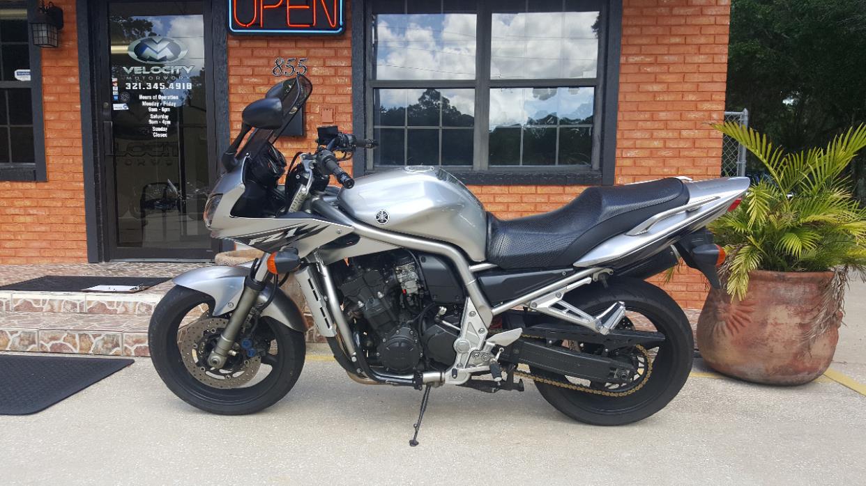 2015 Yamaha FZ-07