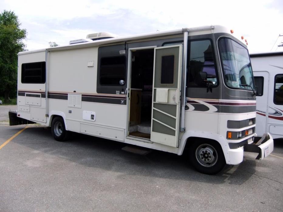 Fleetwood Flair 25 Rvs For