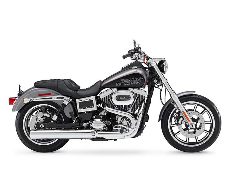 2016 Harley-Davidson FXDL - Dyna Low Rider