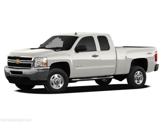 2011 Chevrolet Silverado 2500hd  Pickup Truck