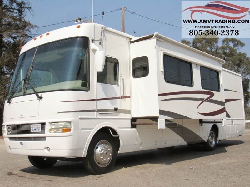 2003 National Dolphin LX 6355 Double Slides