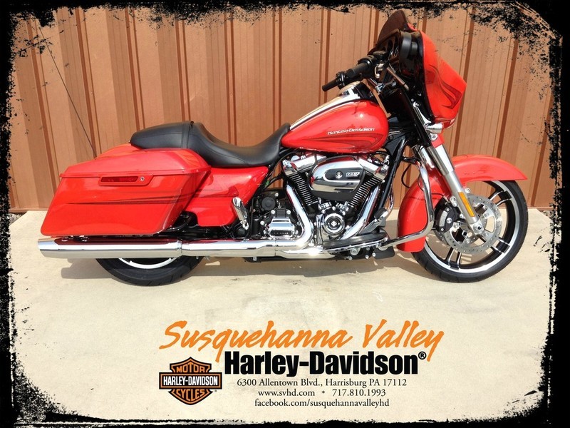 2017 Harley-Davidson FLHXS - Street Glide Special
