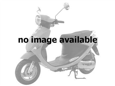 2013 Genuine Scooter Company Blur SS 220i