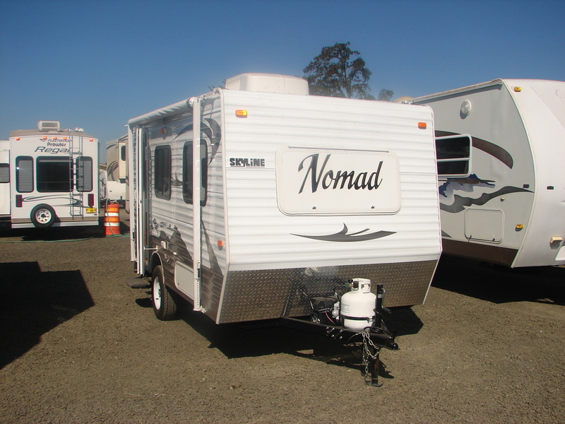 2012 Skyline Nomad 140