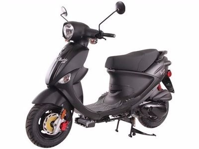 2016 Genuine Scooter Company Buddy 170