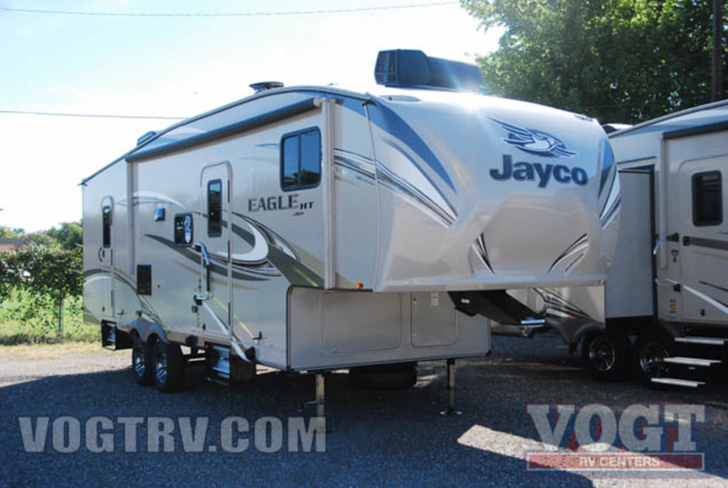 2017 Jayco Eagle HT Fifth Wheels 26.5BHS