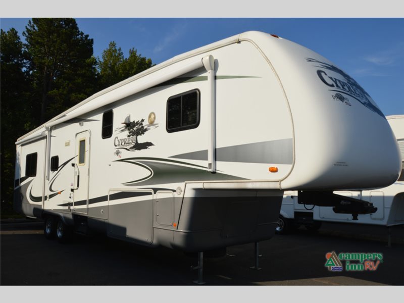2008 Newmar Cypress CPFW 37LSRE