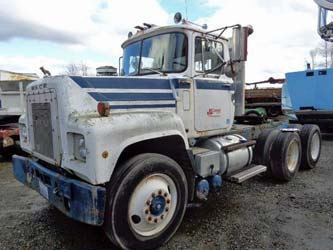 1979 Mack Rs686l  Conventional - Day Cab