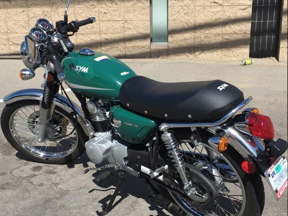 2014 Kawasaki Ninja 650 Orange