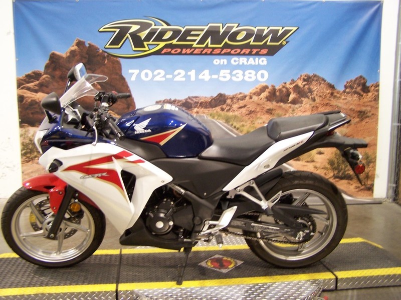 2012 Honda CBR 250R