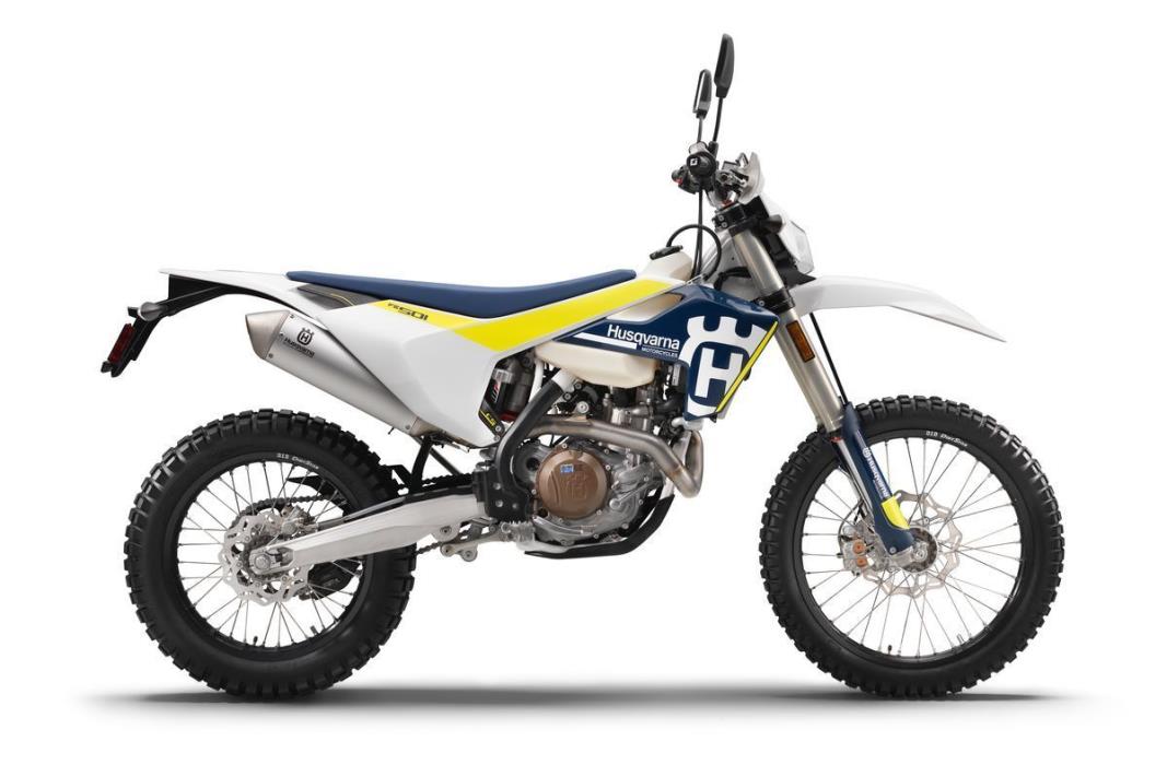 2017 Husqvarna TC 85 19/16