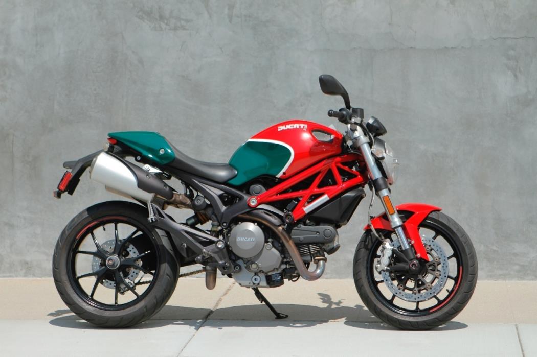 2016 Ducati SUPERBIKE 1299 PANIGALE S