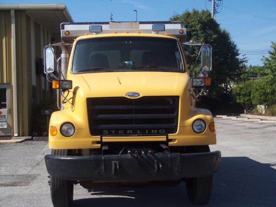2004 Sterling Truck  Dump Truck