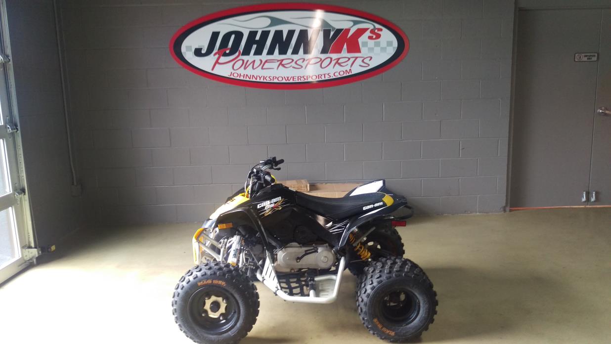 2012 Can-Am DS X 90