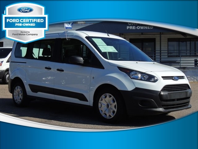 2015 Ford Transit Connect  Passenger Van