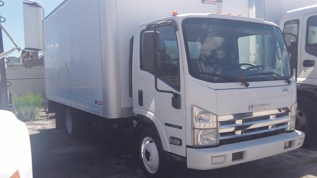 2010 Is Npr  Cabover Truck - COE