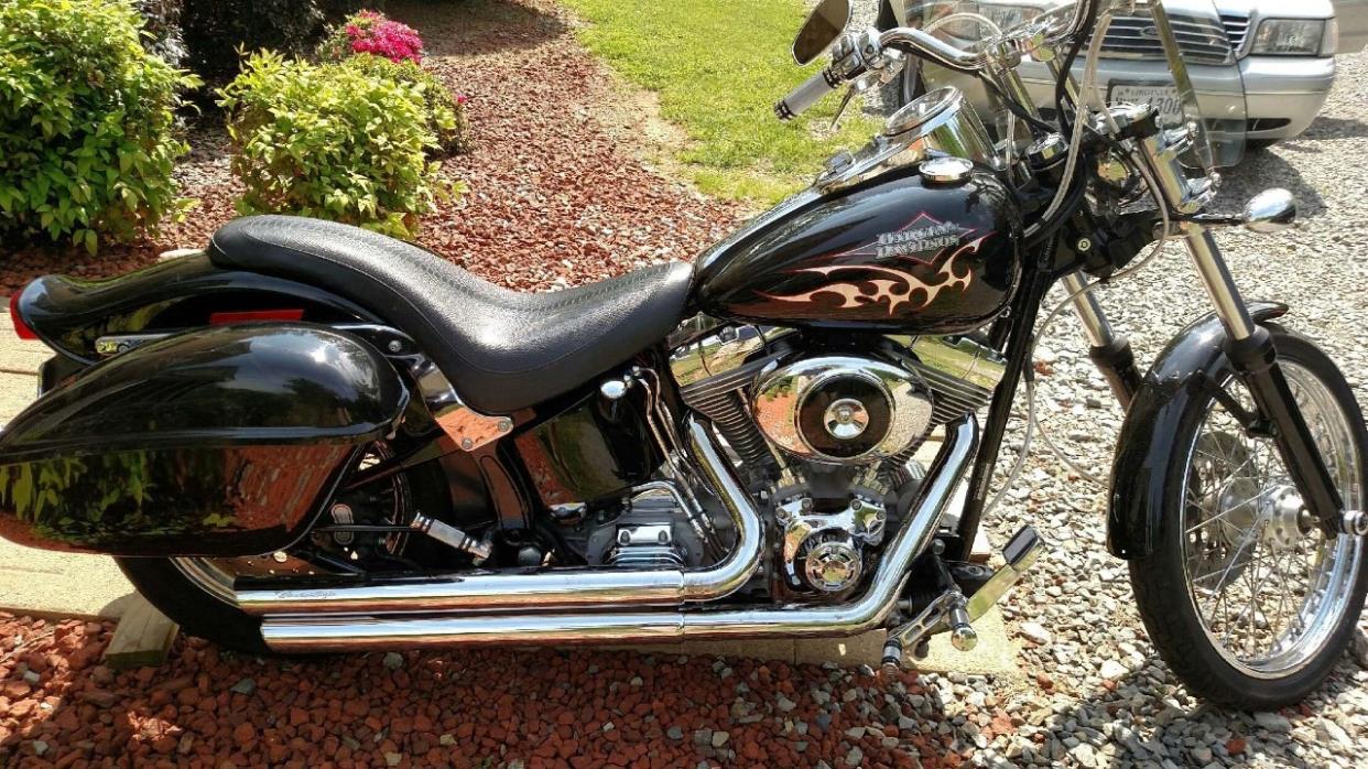 2007 Harley-Davidson HERITAGE SOFTAIL CLASSIC