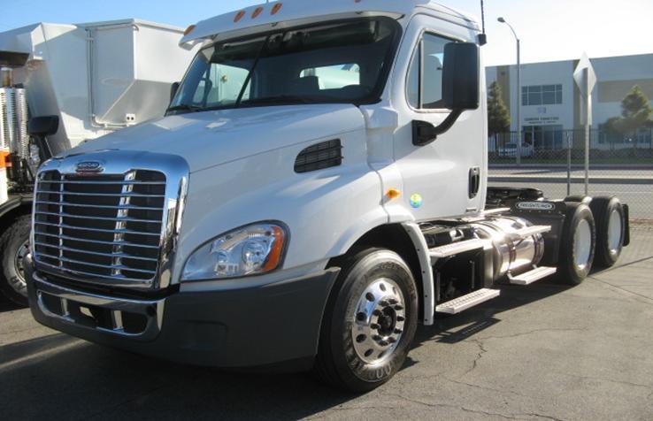 2016 Freightliner Cascadia Ca11364dc  Conventional - Day Cab