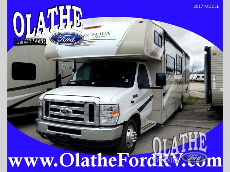 2017 Coachmen Rv Leprechaun 319MB Ford 450