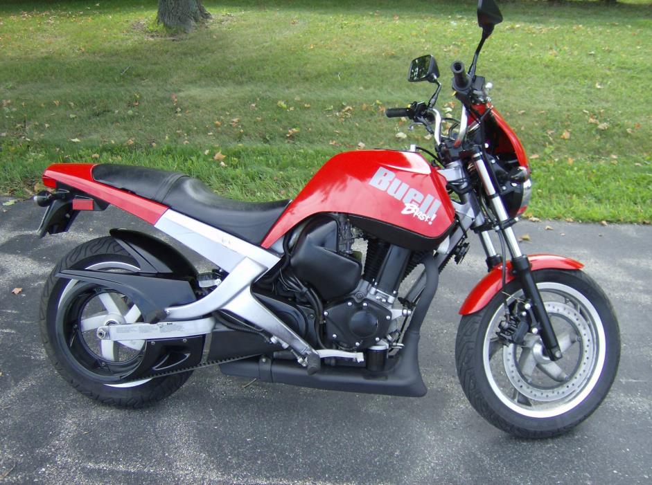 2001 Buell Blast