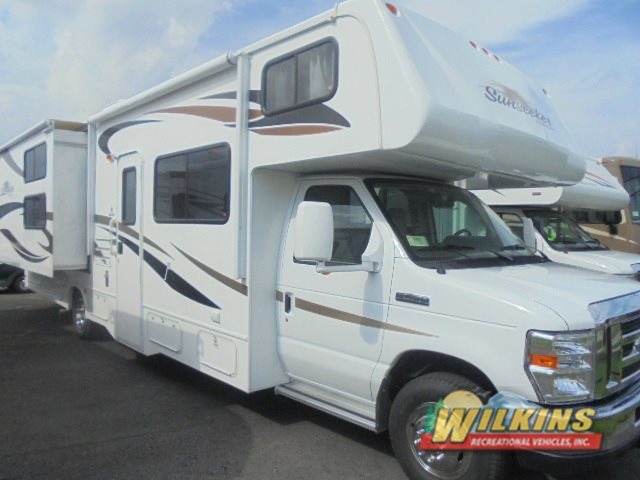 2012 Forest River Rv Sunseeker 3170DS