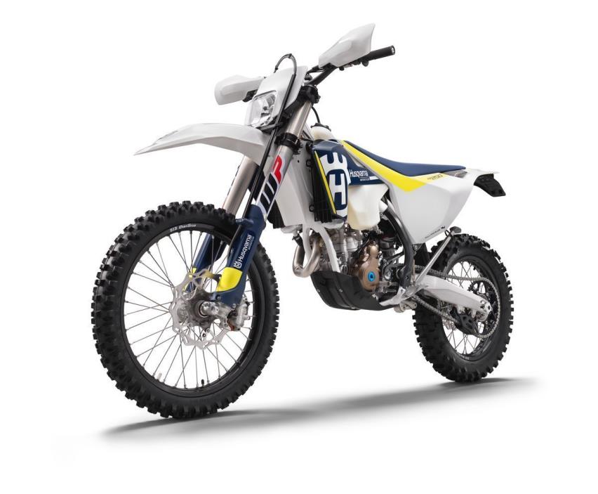 2013 Husqvarna TERRA TR650 - MORE DUAL SPORTS AT GP!!!