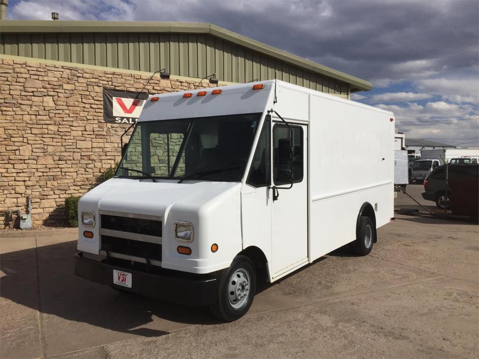 2006 Utilimaster Trademaster  Stepvan