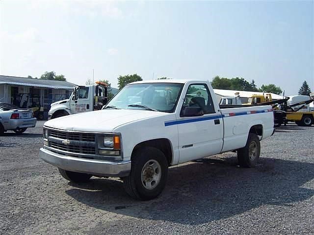 1998 Chevrolet 2500  Pickup Truck