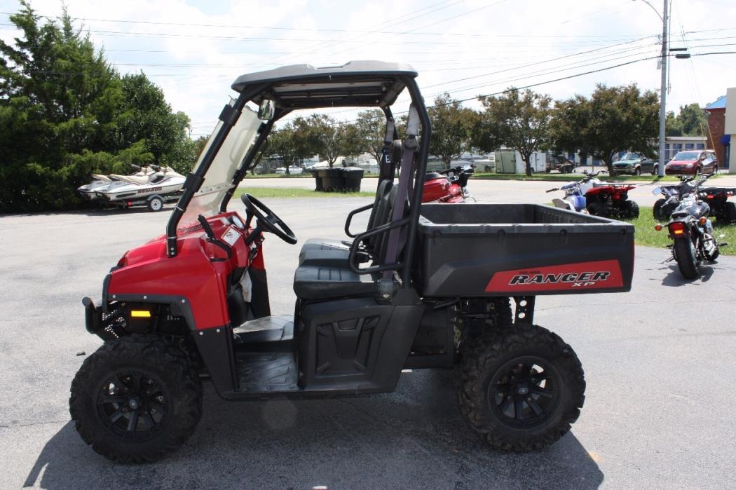 2010 Polaris RANGER XP 800