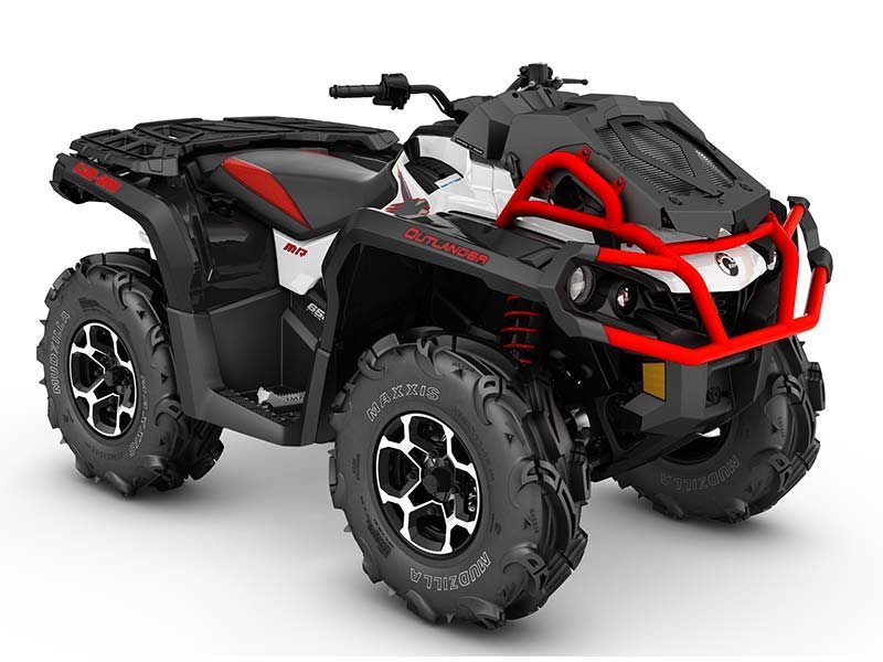 2016 Can-Am Outlander™ X mr 650