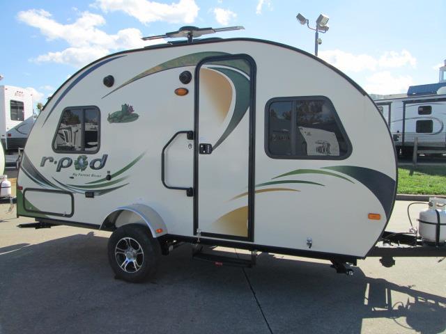 2014 Forest River R-Pod RP-177