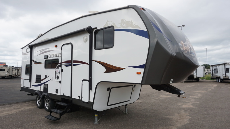 2014 Forest River Cherokee 235B