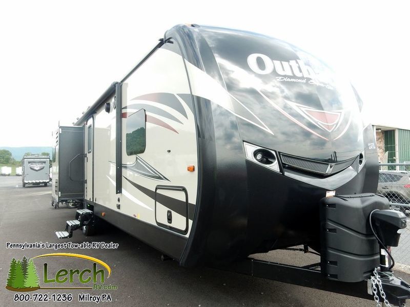 2017 Keystone Rv Outback 325BH