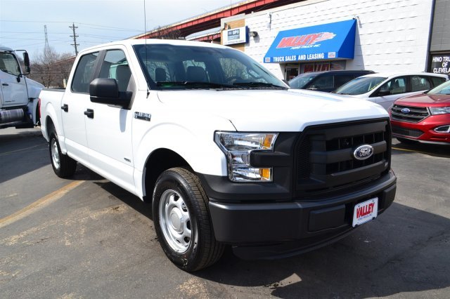 2015 Ford F150  Contractor Truck