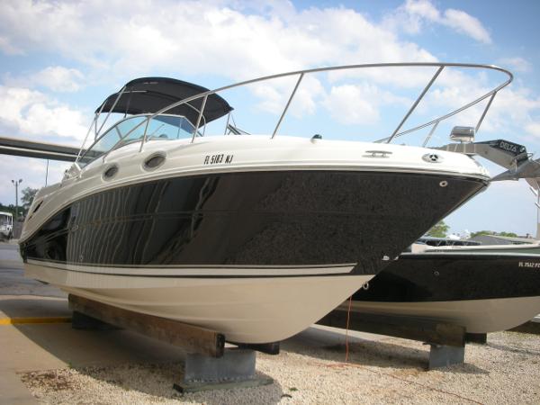 2006 Sea Ray 270 Amberjack