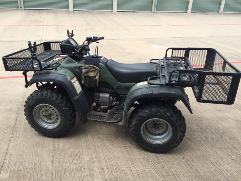 2003 Honda FOURTRAX FOREMAN 4X4 S