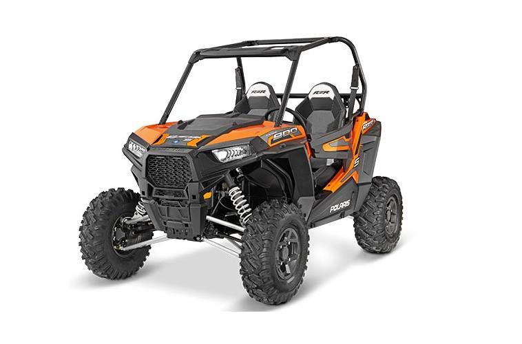 2016 Polaris RZR S 900 EPS