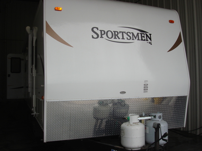 2013 Kz Rv Sportsmen Show Stopper S281RLSS