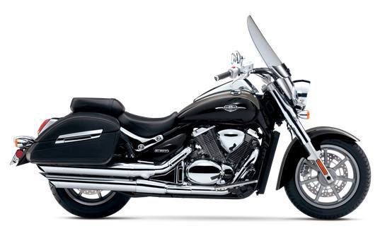 2006 Suzuki BOULEVARD M109R